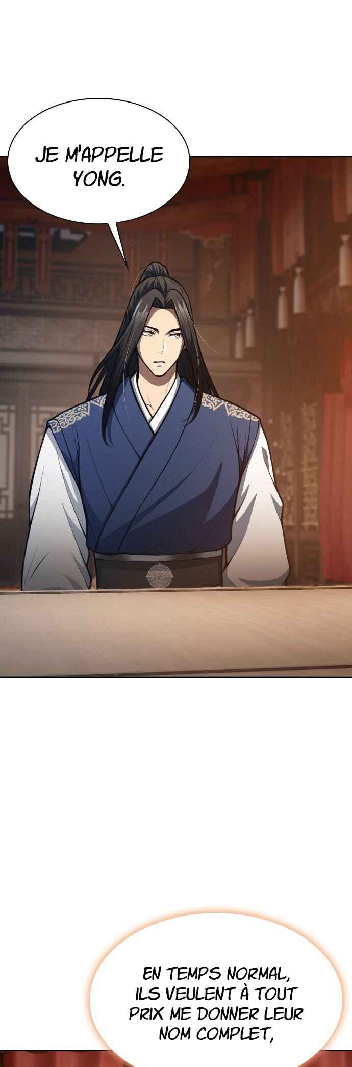 Regression of the Yong Clan Heir Chapter 46 - Page 37