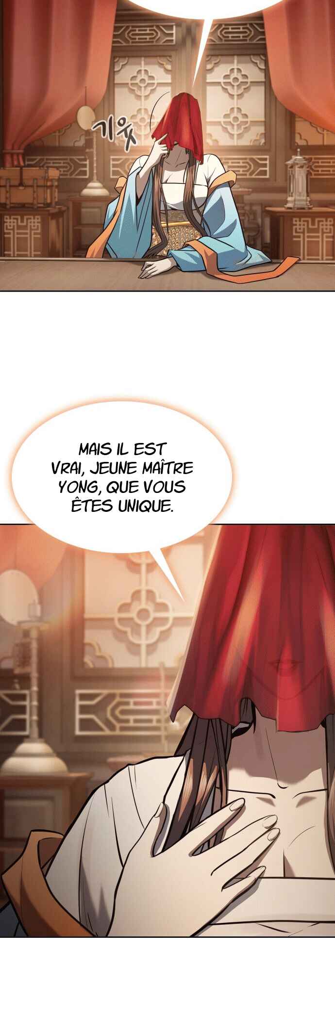 Regression of the Yong Clan Heir Chapter 46 - Page 38