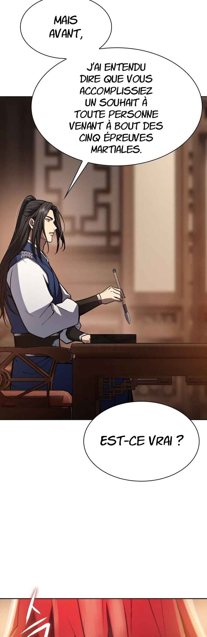 Regression of the Yong Clan Heir Chapter 46 - Page 52