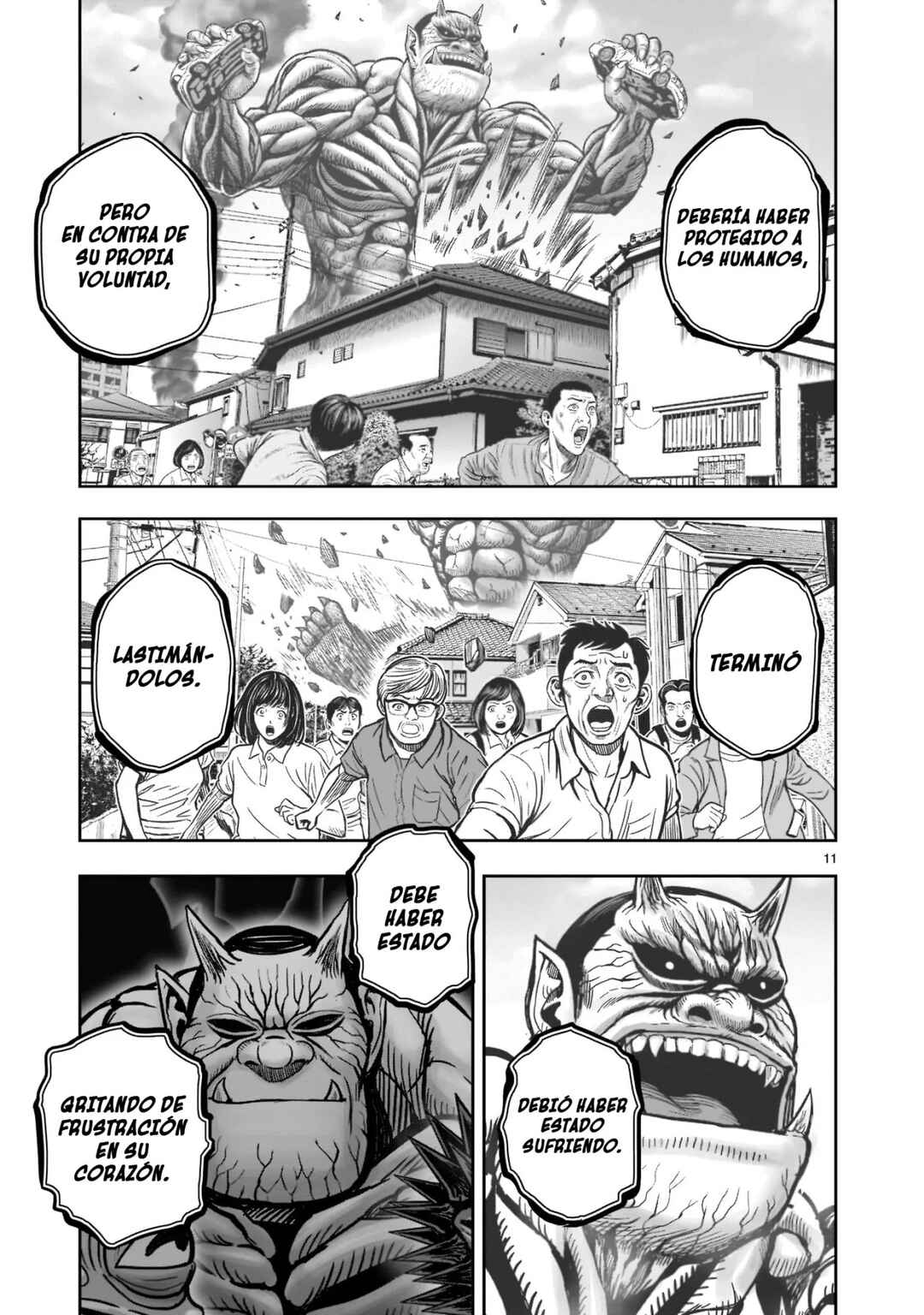 Niwatori Fighter Chapter 22 - Page 13