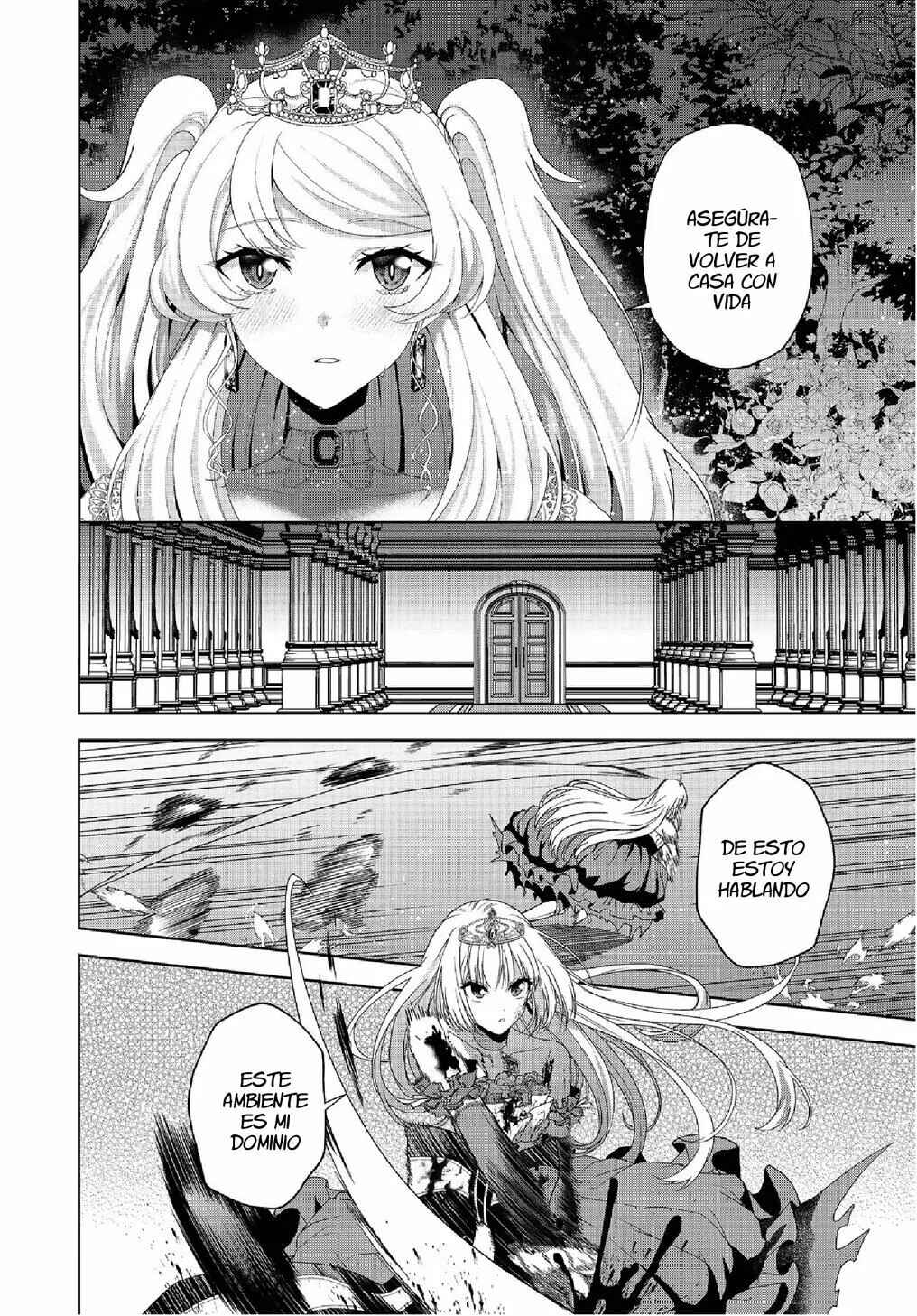 Sword, Tiara and High Heels Chapter 12 - Page 19