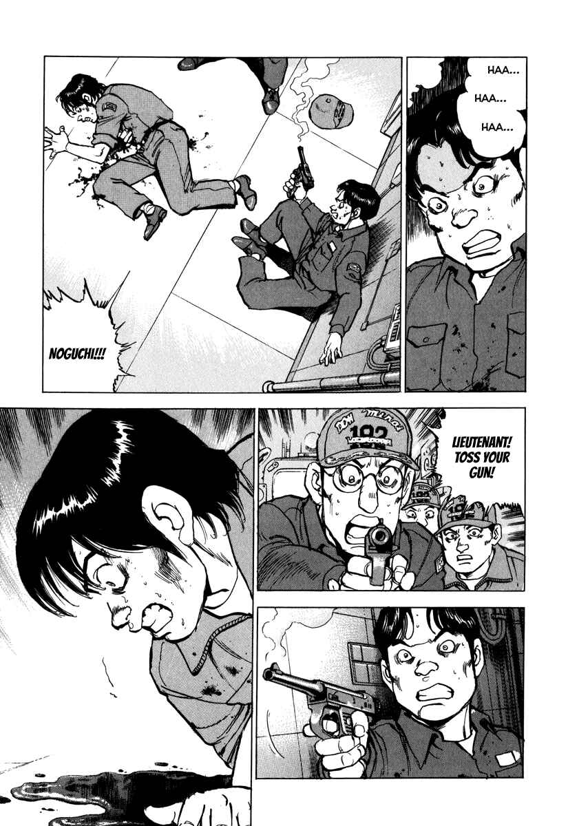 Zipang Chapter 165 - Page 10