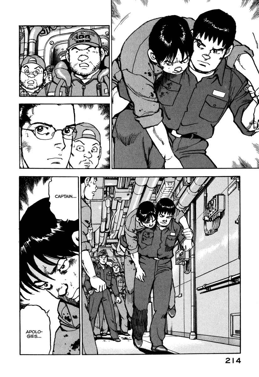Zipang Chapter 165 - Page 15