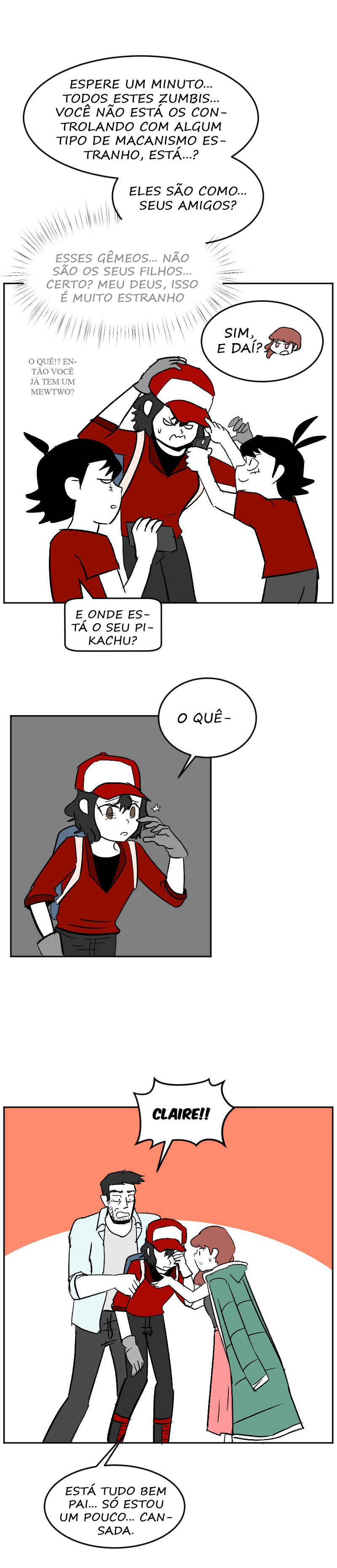 Boyfriend of the Dead Chapter 93 - Page 4