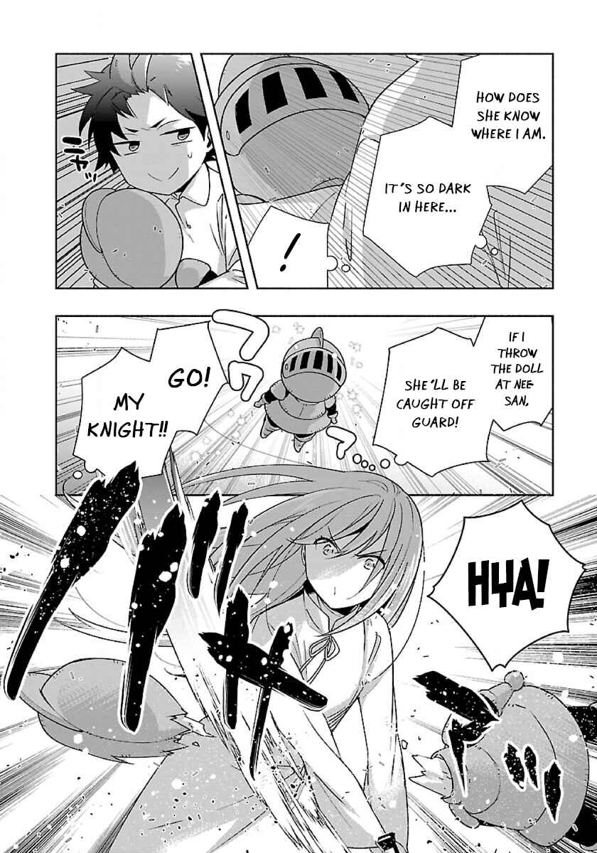 Tensei Shite Inaka de Slow Life wo Okuritai Chapter 59 - Page 24