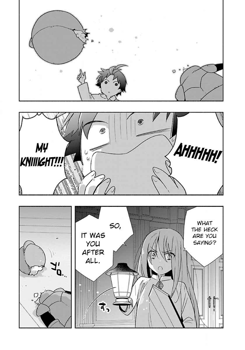 Tensei Shite Inaka de Slow Life wo Okuritai Chapter 59 - Page 25