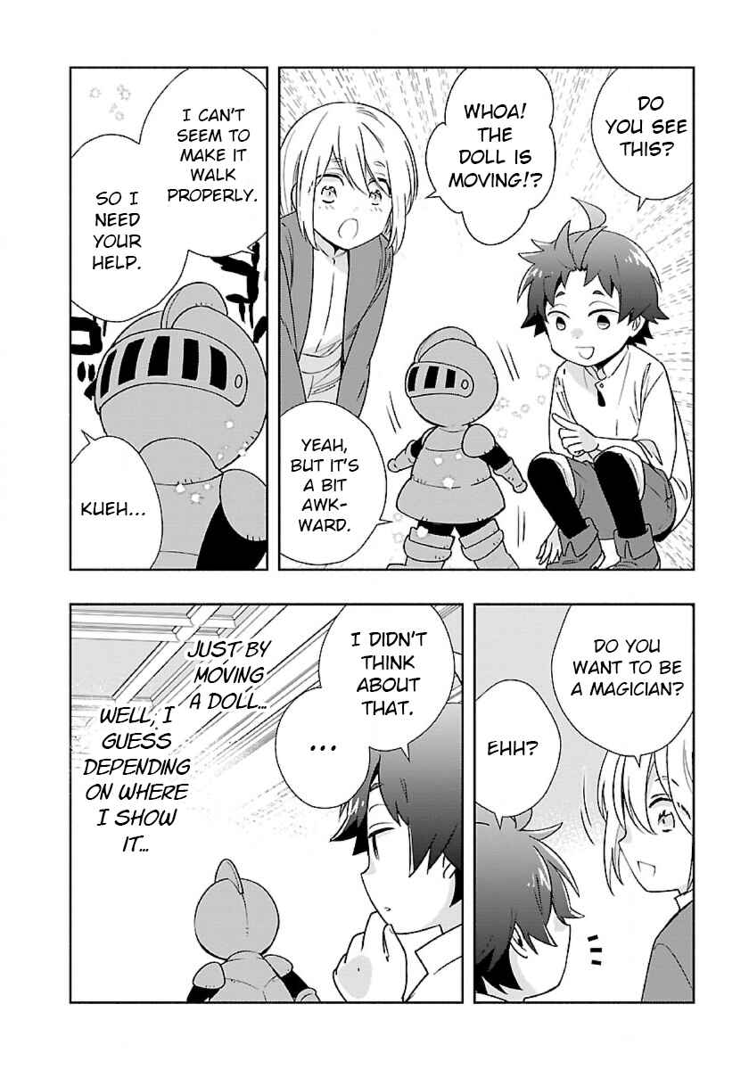 Tensei Shite Inaka de Slow Life wo Okuritai Chapter 59 - Page 6