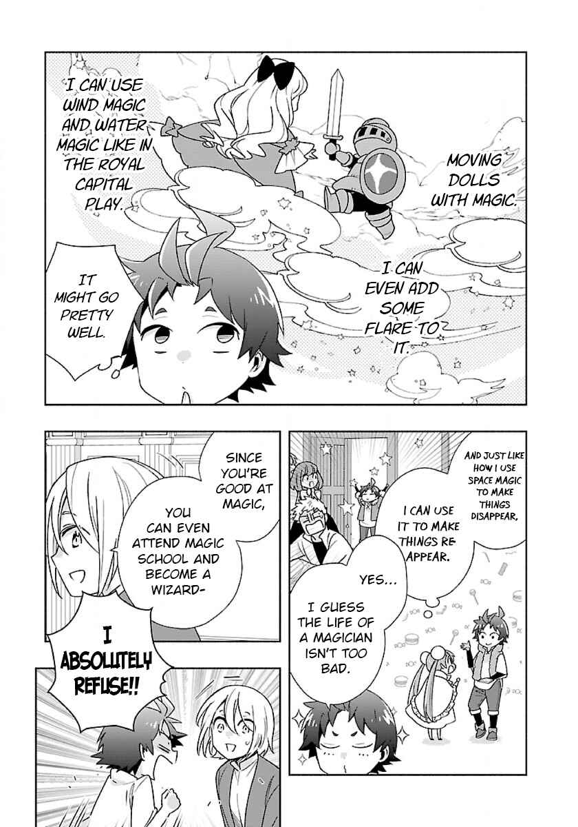 Tensei Shite Inaka de Slow Life wo Okuritai Chapter 59 - Page 7