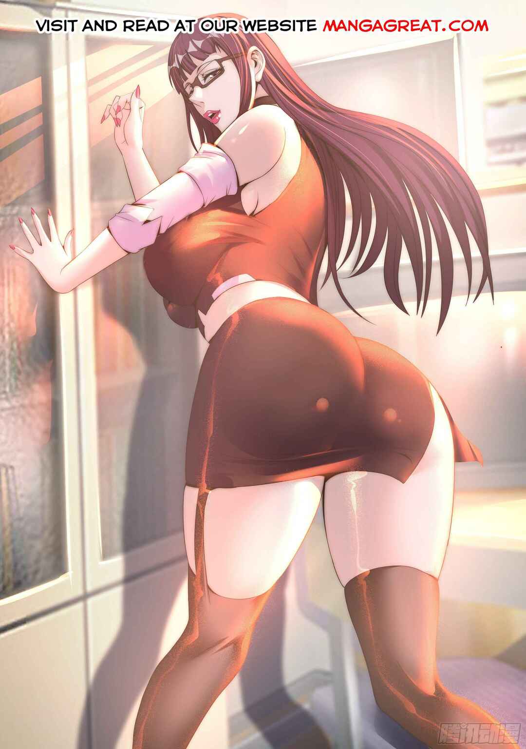 Xìtǒng Sòng Wǒ Bìnànsuǒ Chapter 80 - Page 1