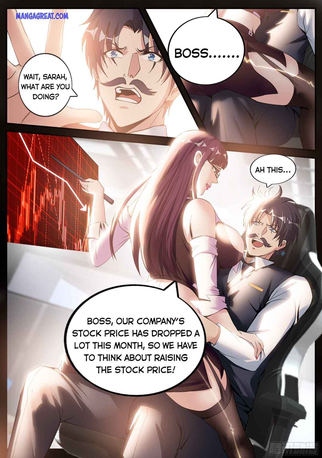 Xìtǒng Sòng Wǒ Bìnànsuǒ Chapter 80 - Page 2