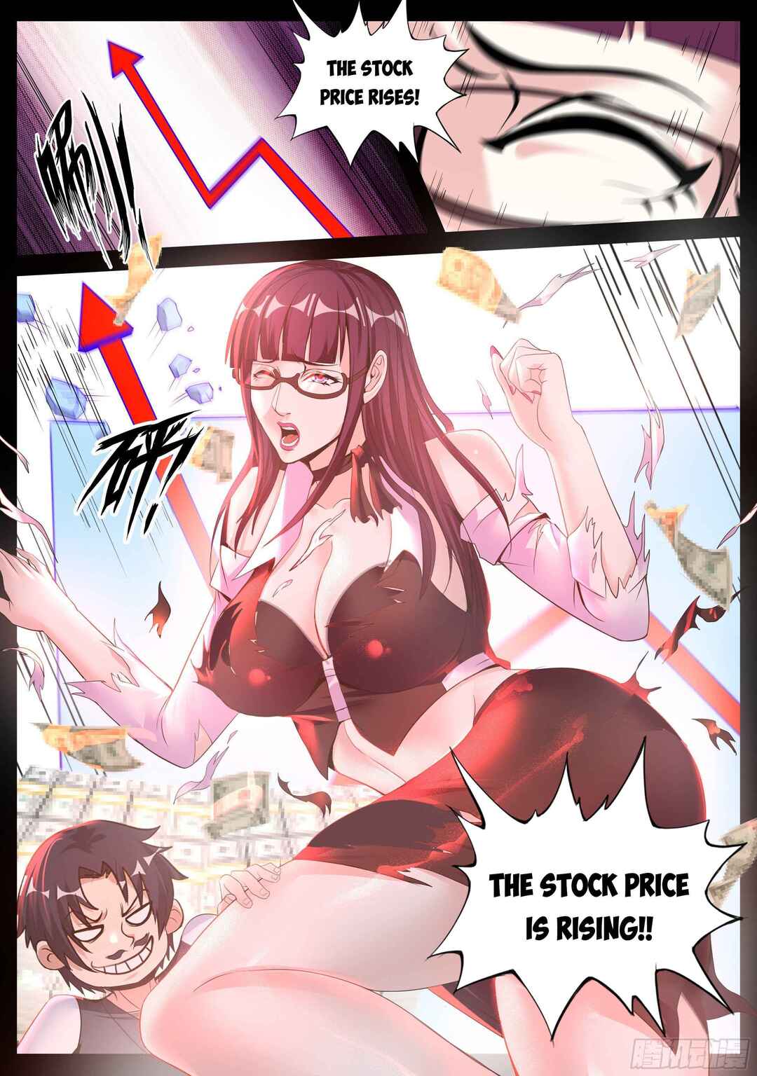 Xìtǒng Sòng Wǒ Bìnànsuǒ Chapter 80 - Page 8