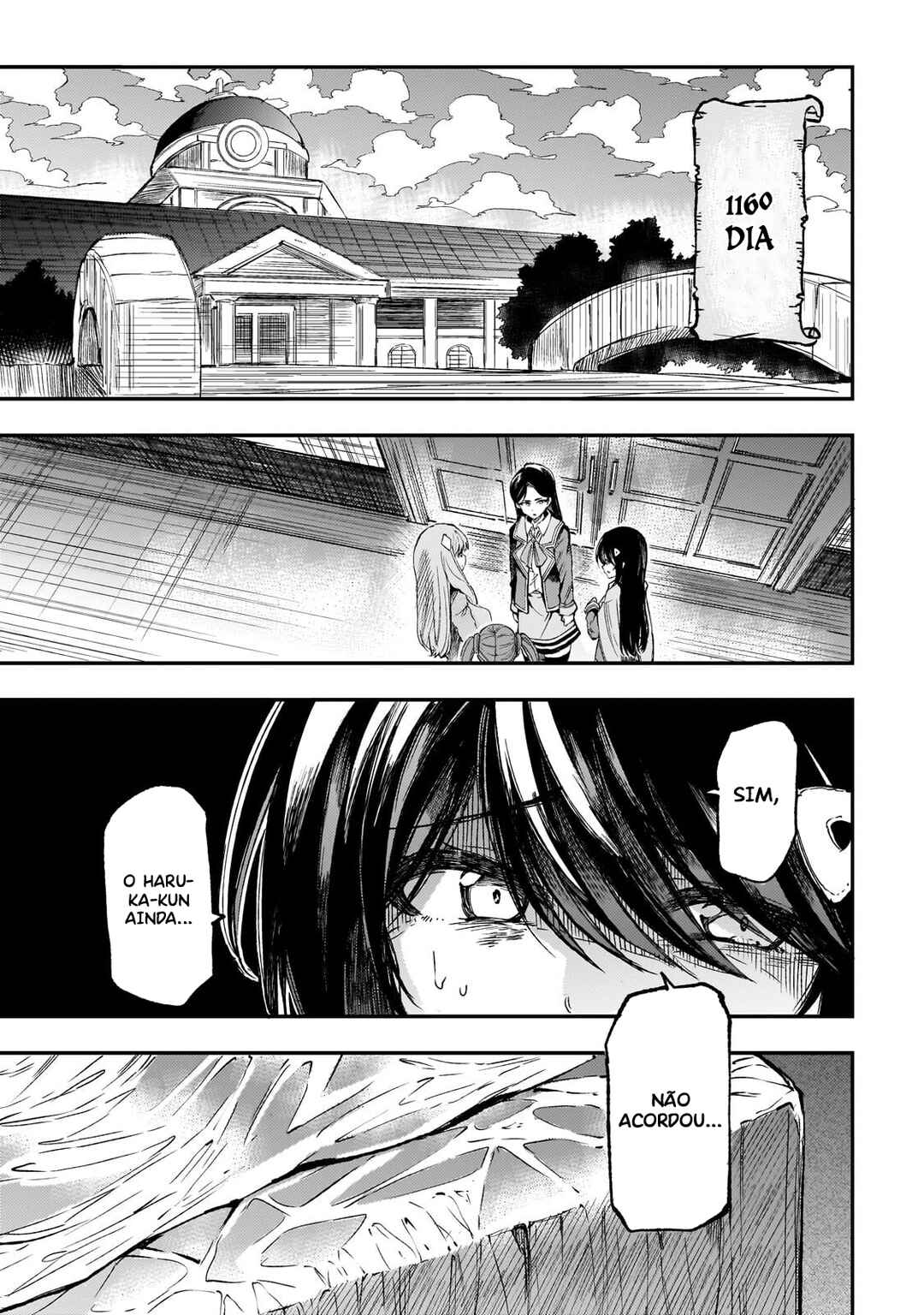 Hitoribocchi no Isekai Kouryaku Chapter 306 - Page 4