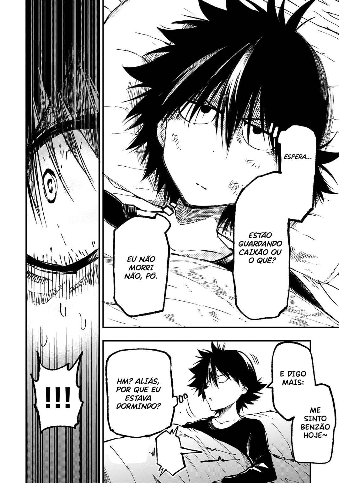 Hitoribocchi no Isekai Kouryaku Chapter 306 - Page 7