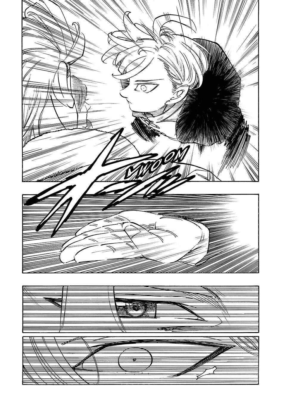 Mokushiroku no Yonkishi Chapter 238 - Page 10