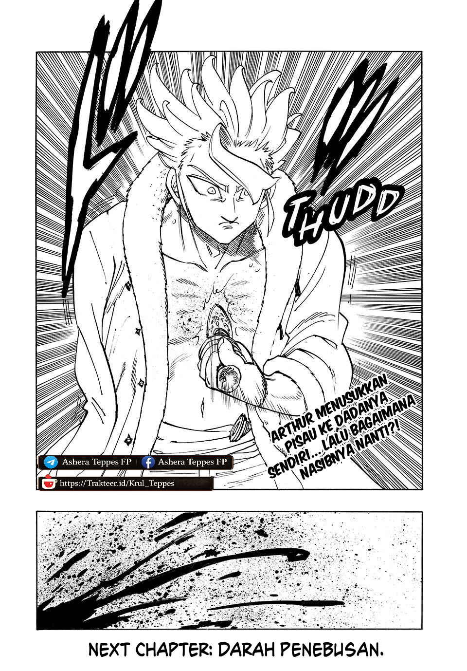 Mokushiroku no Yonkishi Chapter 238 - Page 20