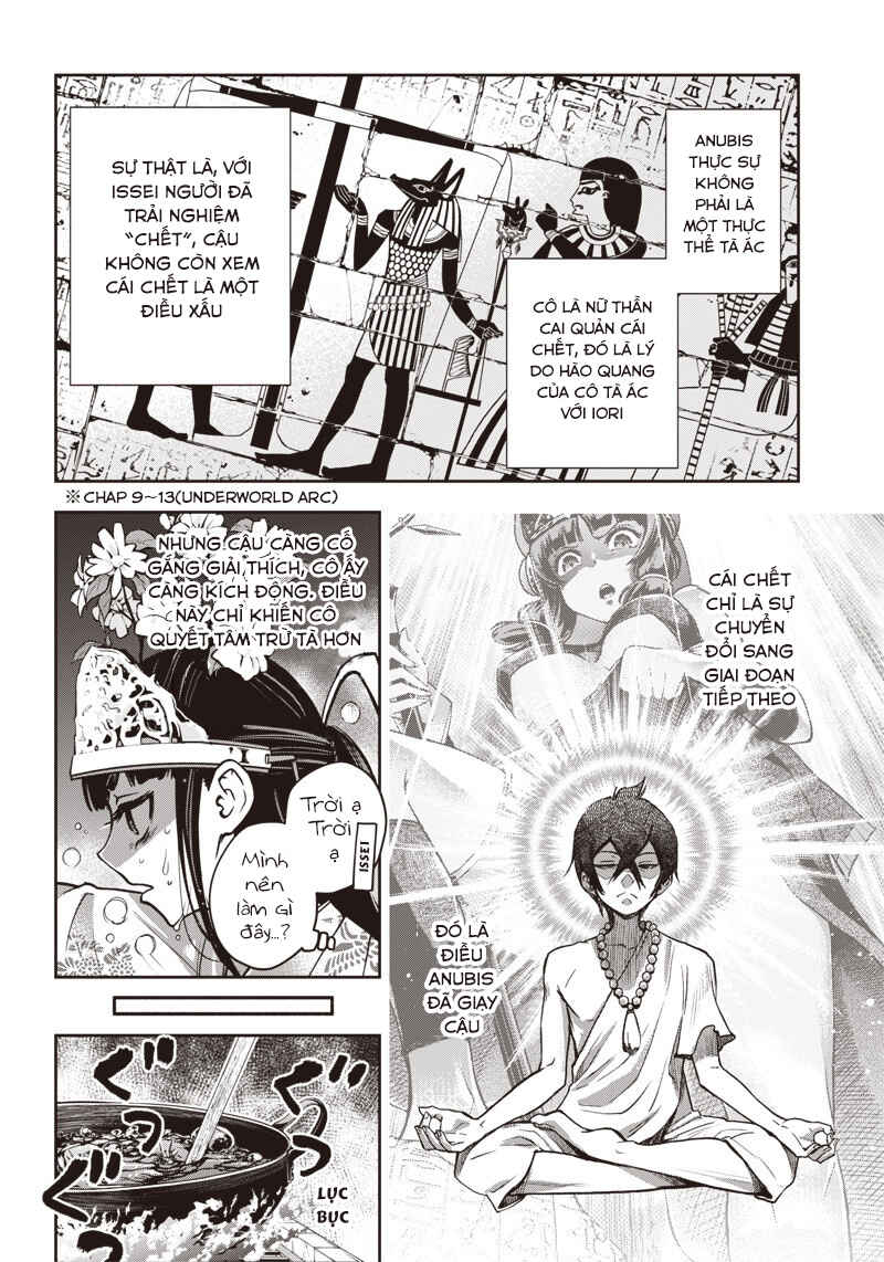 Iya na Kao Sarenagara Opantsu Misete Moraitai: Yo wa Pantsu ga Mitai zo Chapter 16 - Page 4