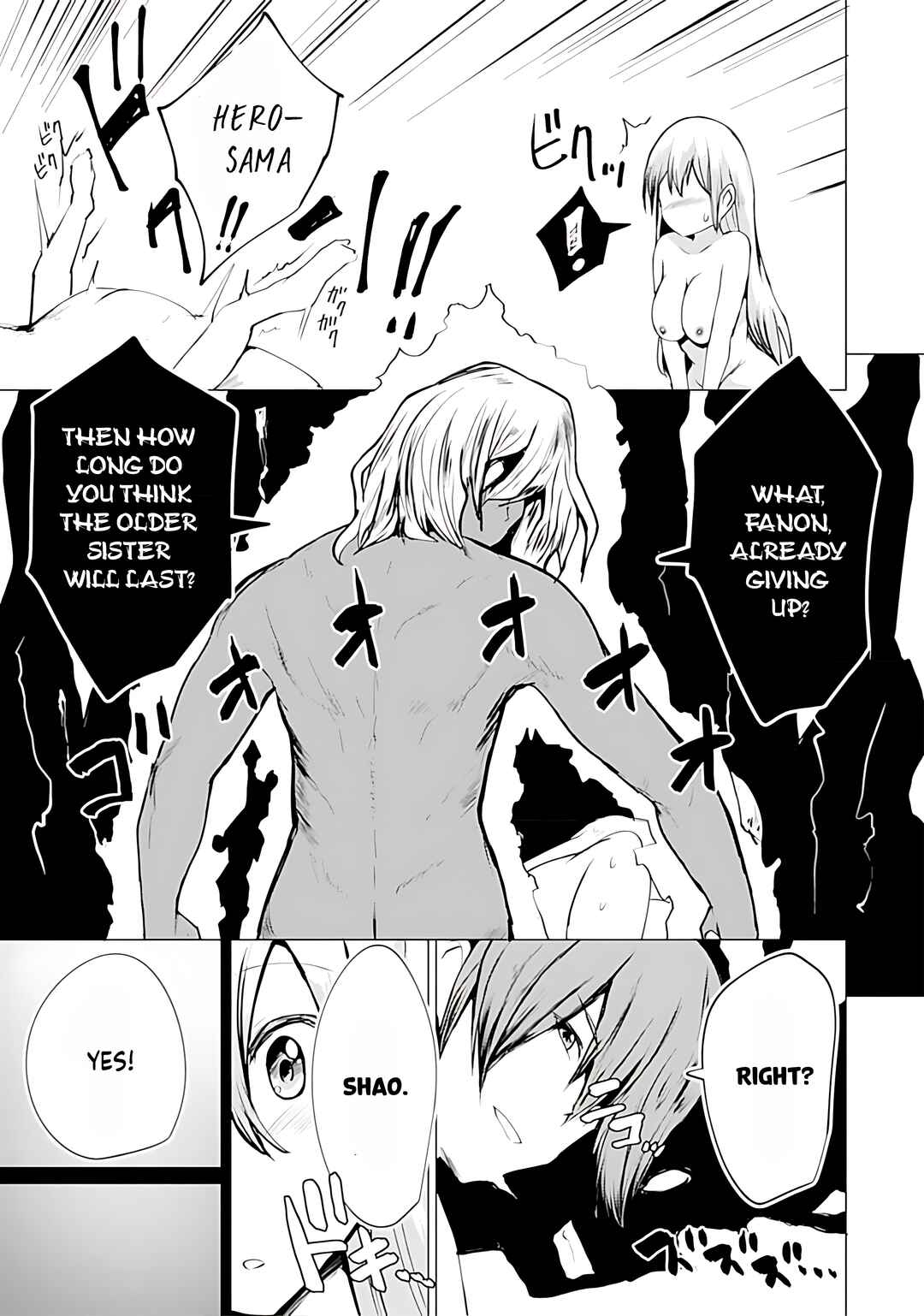 Yuusha ni Minna Netoraretakedo Akiramezu ni Tatakao. Kitto Saigo wa Ore ga Katsu Chapter 11 - Page 20