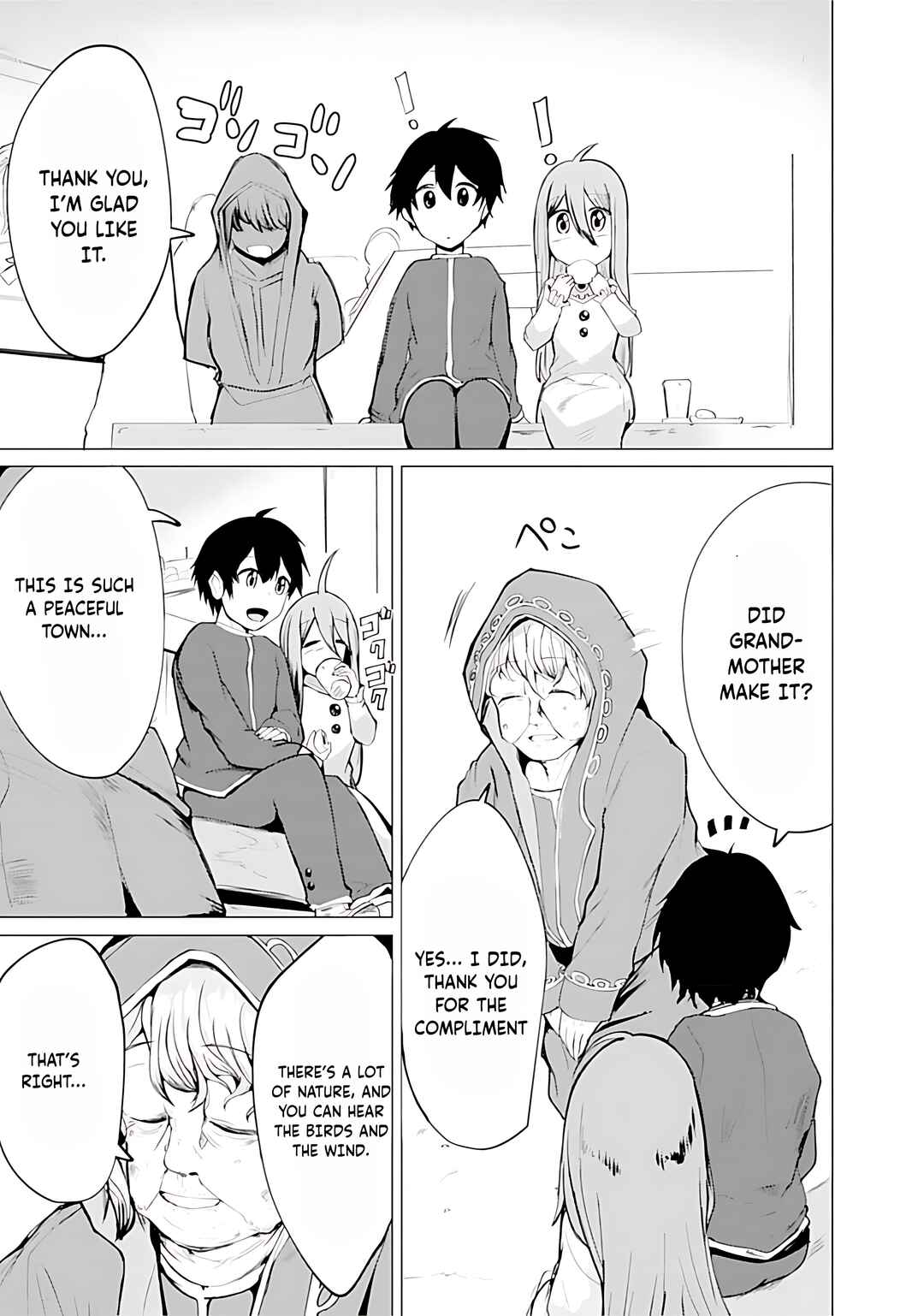 Yuusha ni Minna Netoraretakedo Akiramezu ni Tatakao. Kitto Saigo wa Ore ga Katsu Chapter 11 - Page 22