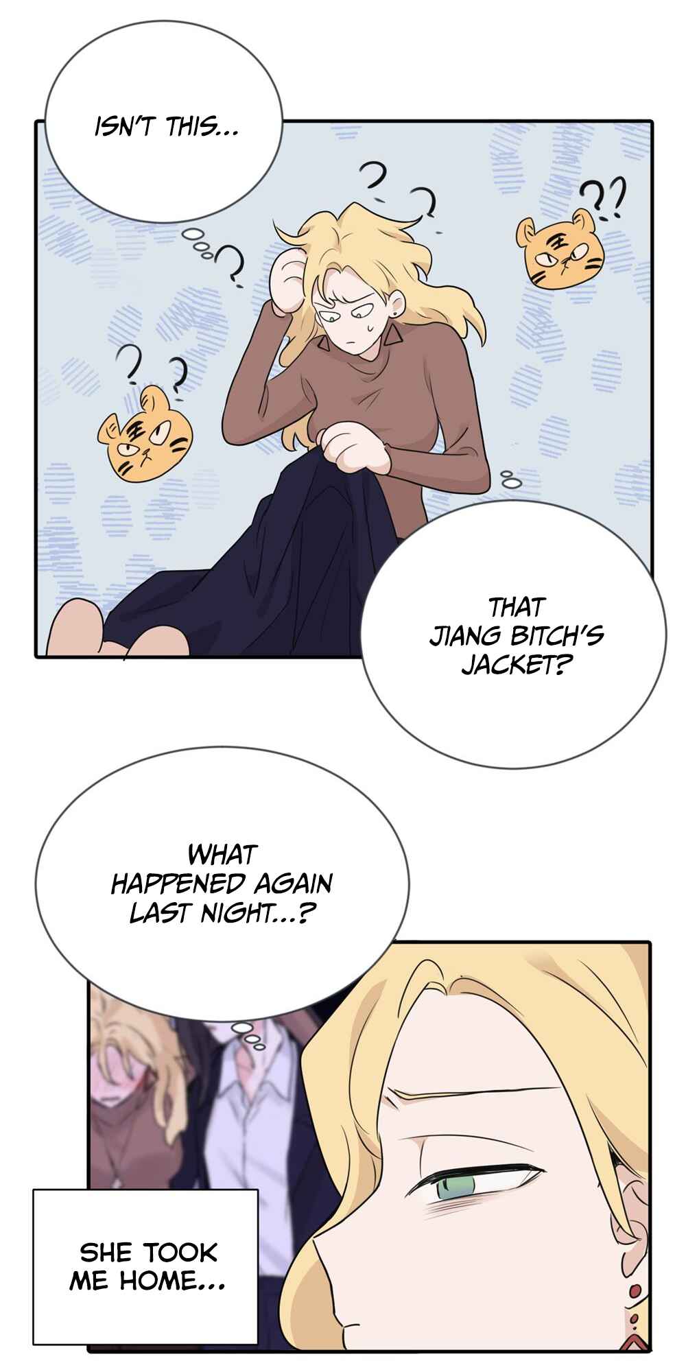 Qīn'ài De Sǐduìtóu Chapter 2 - Page 11