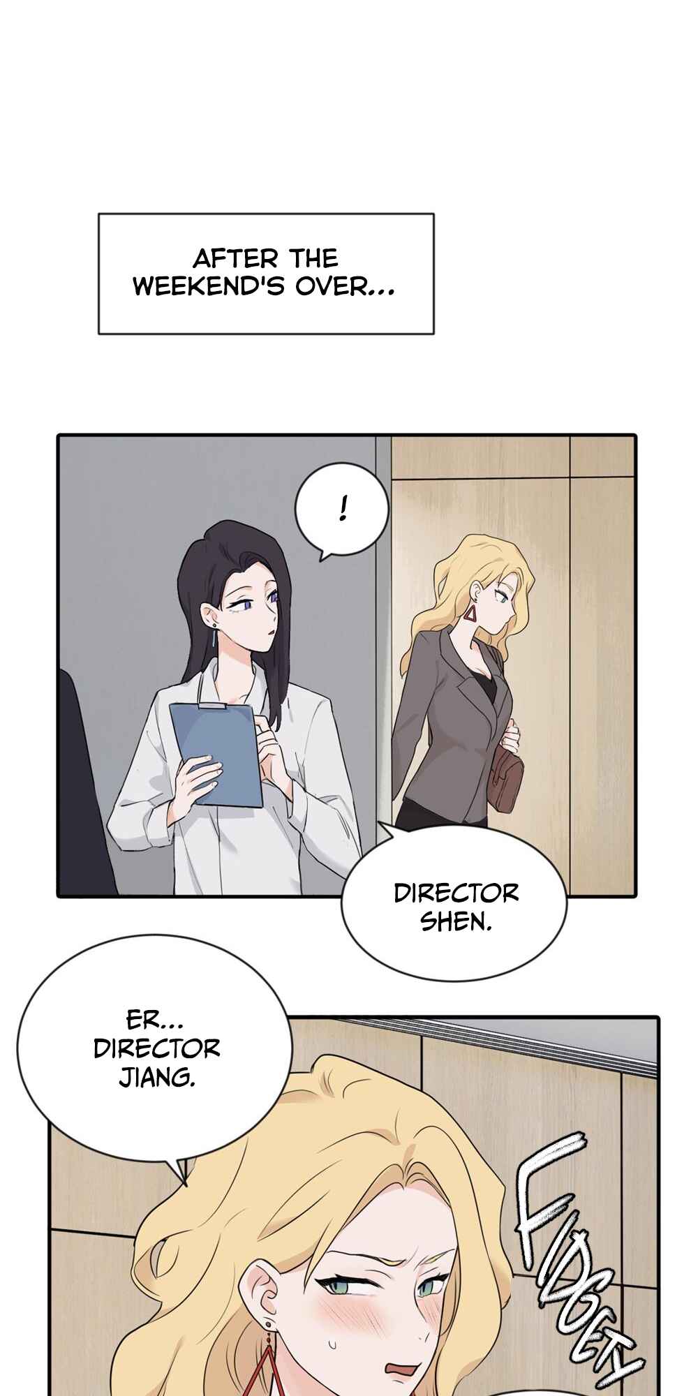 Qīn'ài De Sǐduìtóu Chapter 2 - Page 18