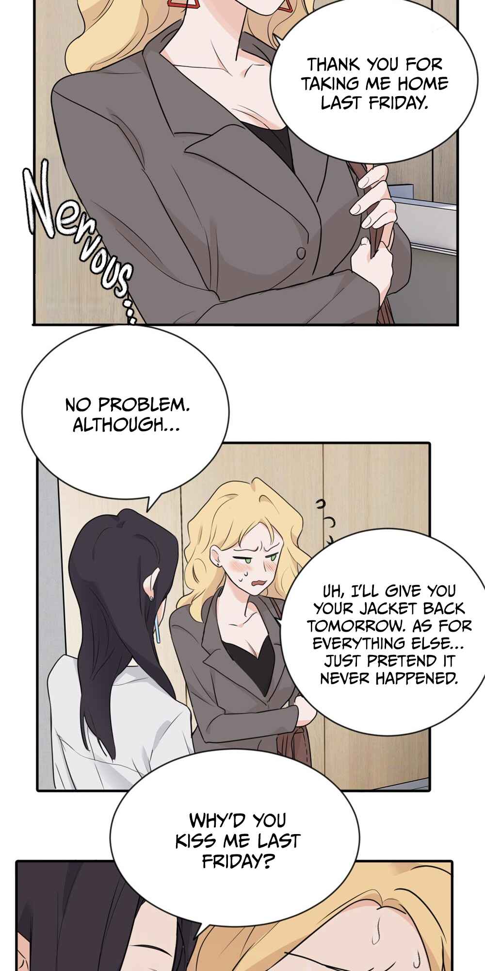 Qīn'ài De Sǐduìtóu Chapter 2 - Page 19
