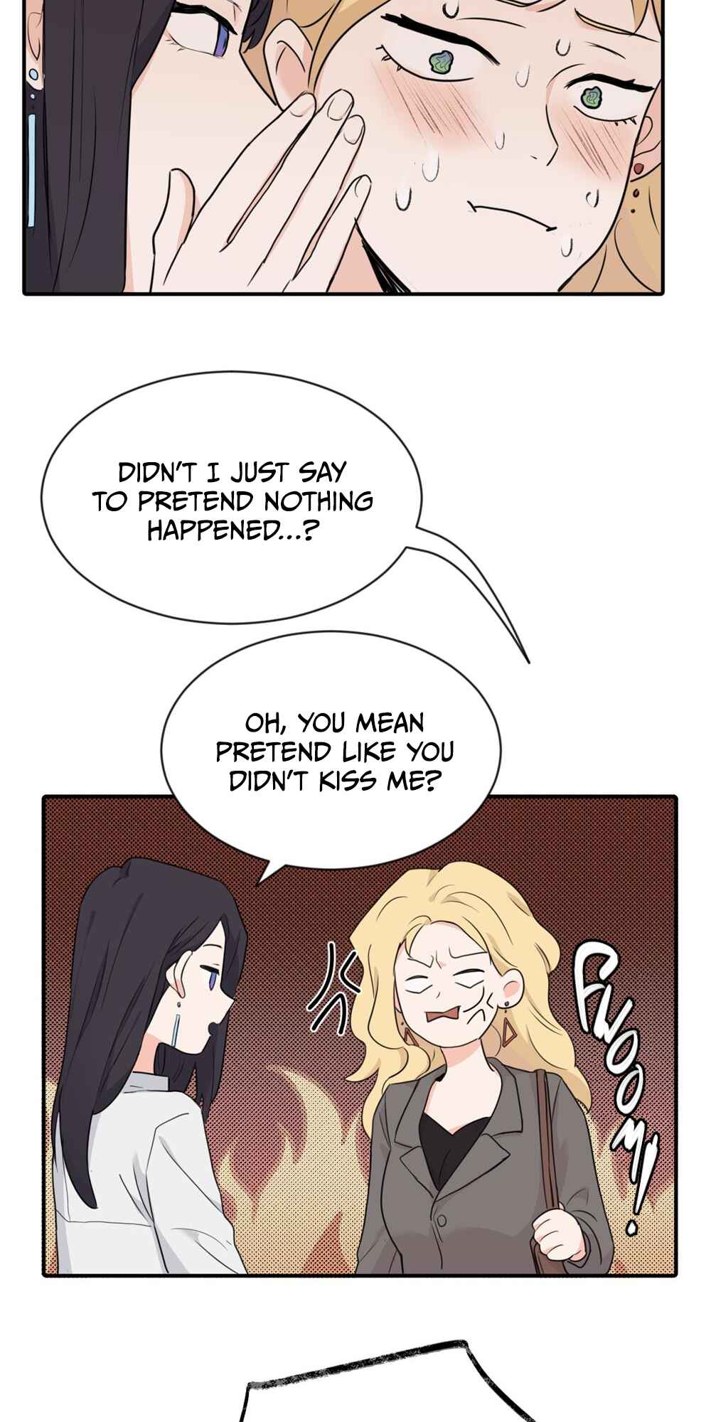 Qīn'ài De Sǐduìtóu Chapter 2 - Page 20