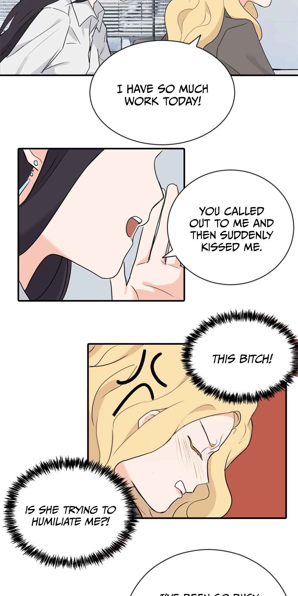 Qīn'ài De Sǐduìtóu Chapter 2 - Page 22