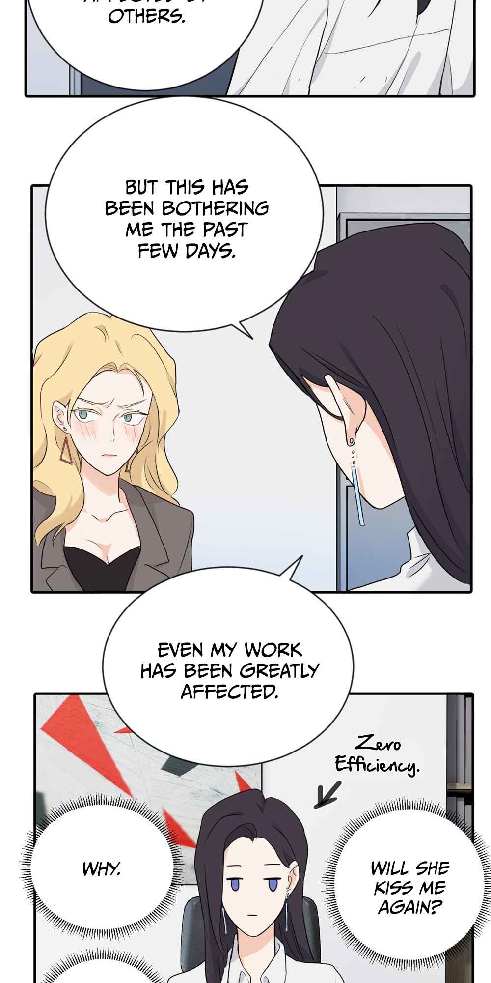 Qīn'ài De Sǐduìtóu Chapter 2 - Page 26