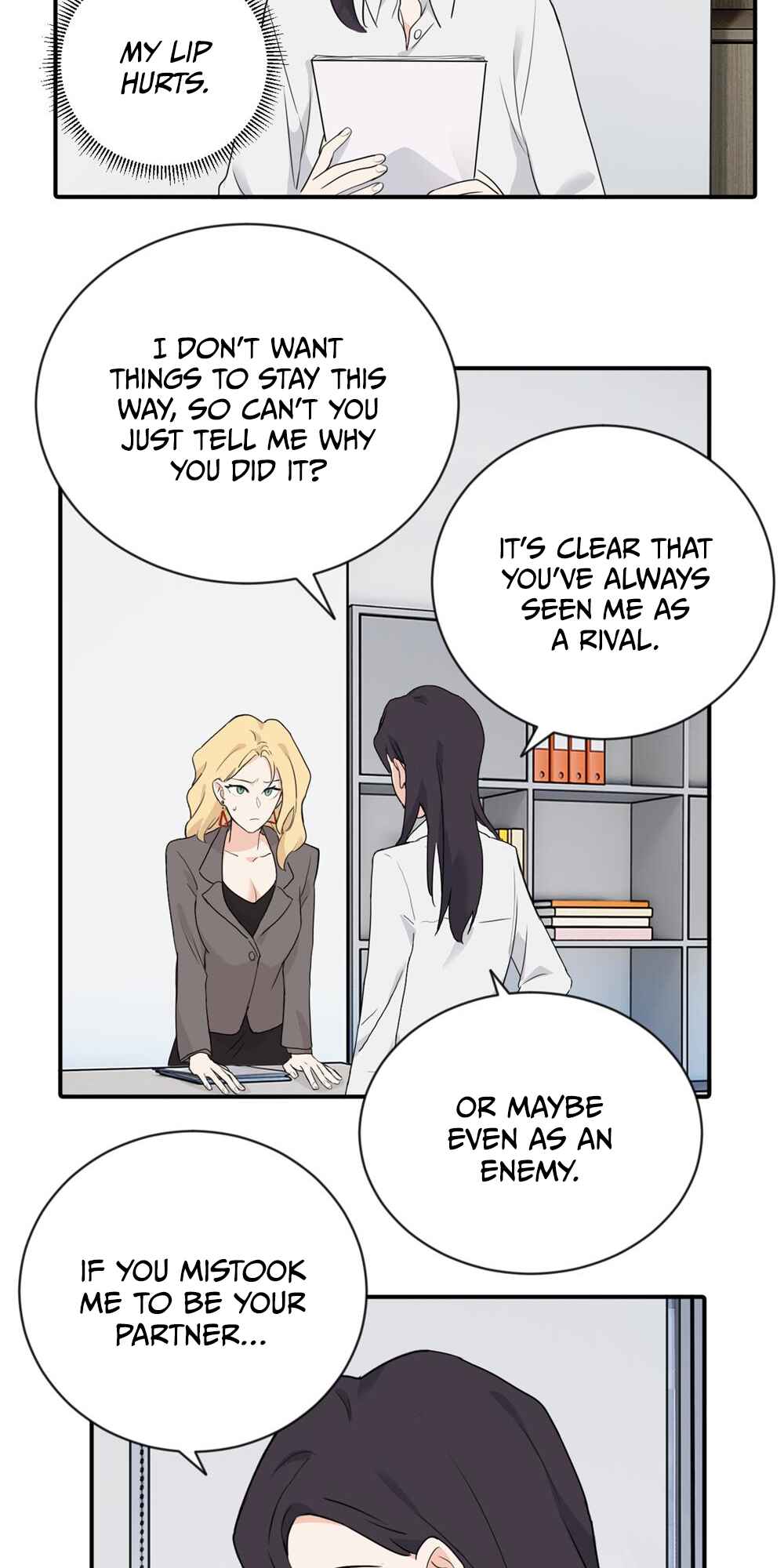 Qīn'ài De Sǐduìtóu Chapter 2 - Page 27