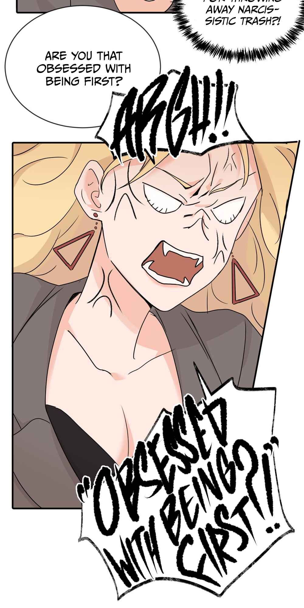 Qīn'ài De Sǐduìtóu Chapter 2 - Page 30