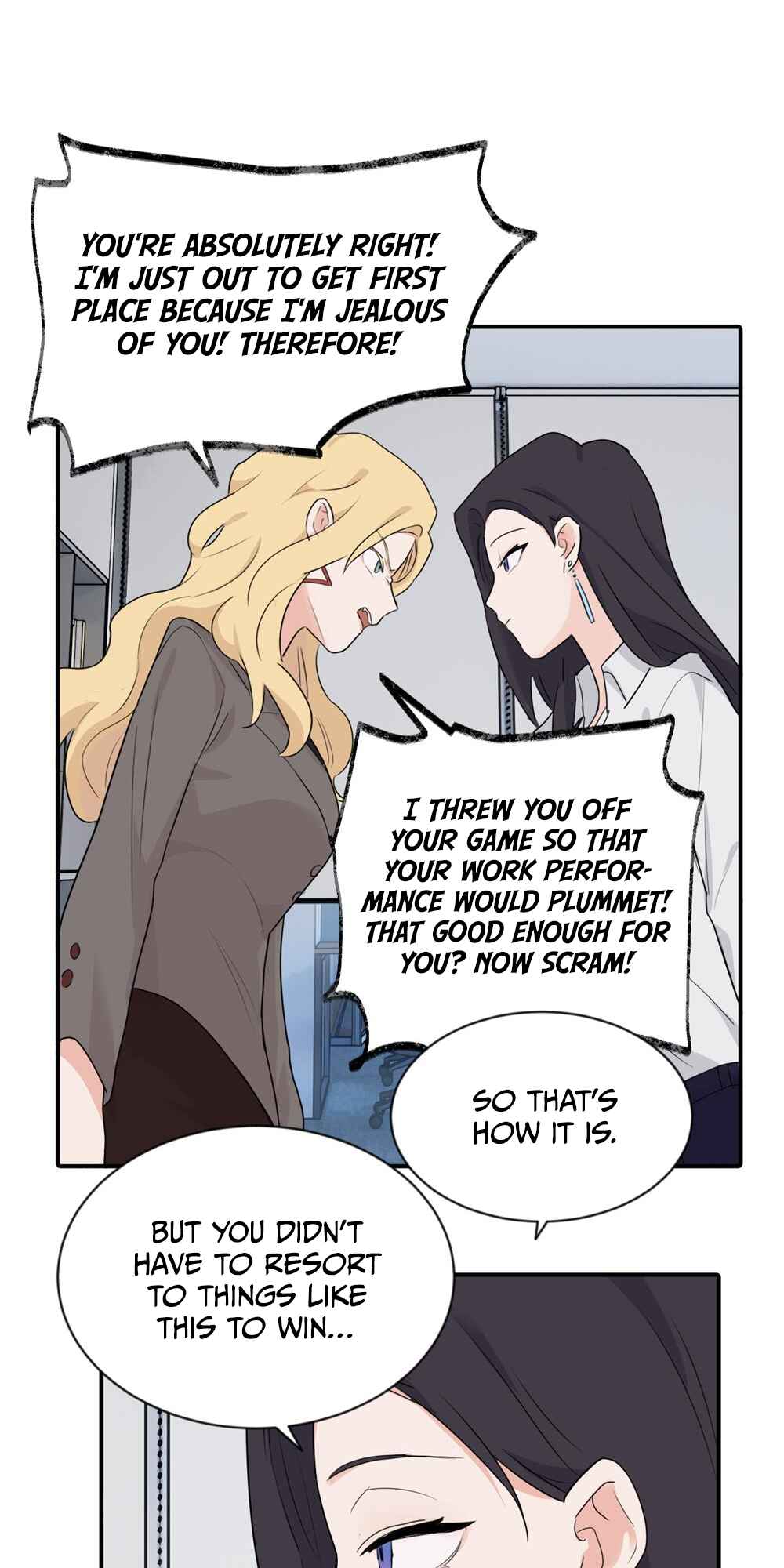 Qīn'ài De Sǐduìtóu Chapter 2 - Page 31