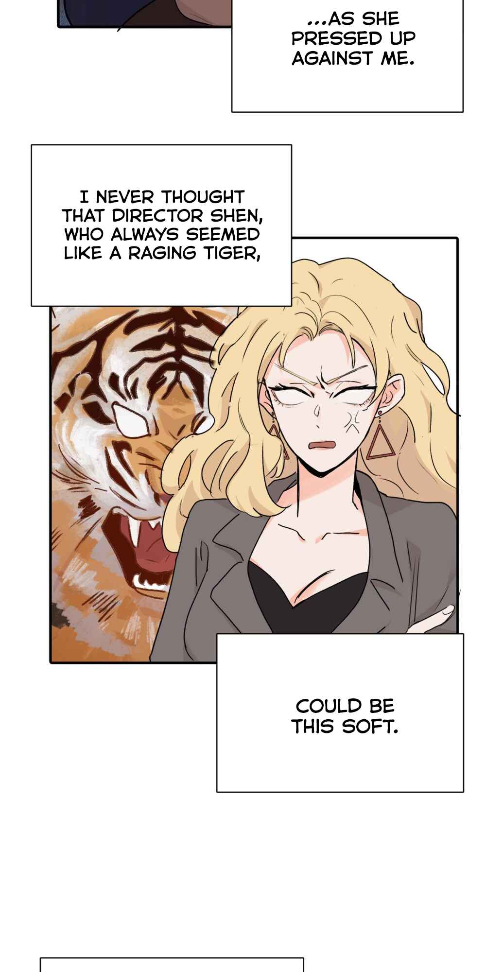 Qīn'ài De Sǐduìtóu Chapter 2 - Page 4
