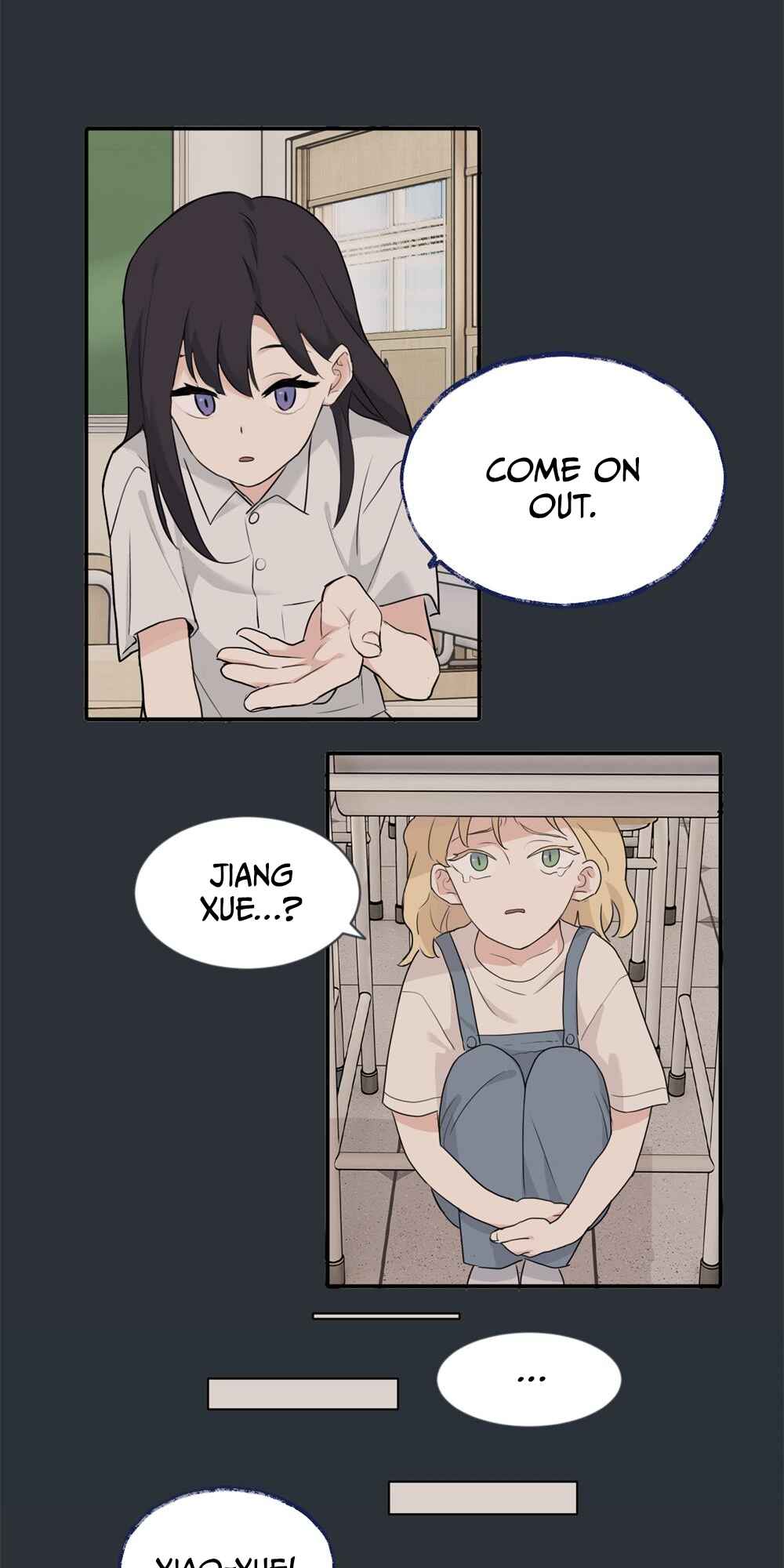 Qīn'ài De Sǐduìtóu Chapter 2 - Page 7
