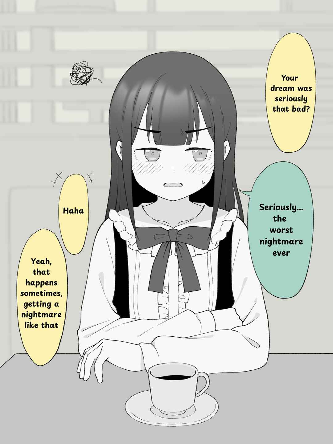 Aniki no Kanojo ni Naru, Onnanoko ni Nacchatta Otouto Chapter 181 - Page 1
