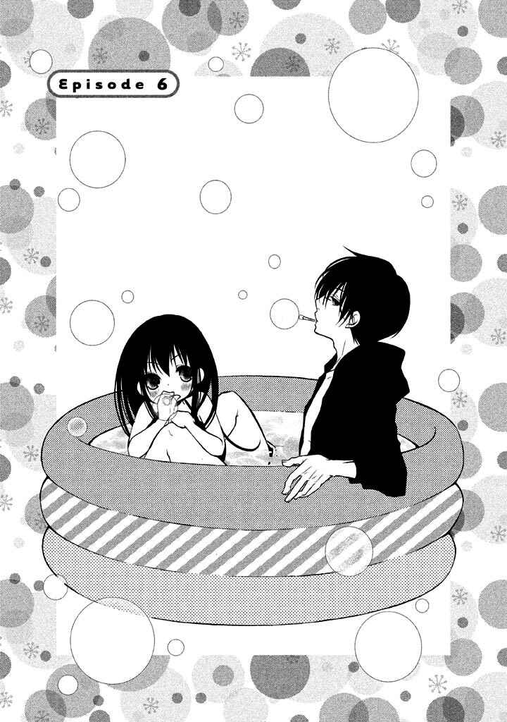 Ani ga Imouto de Imouto ga Ani de Chapter 6 - Page 1