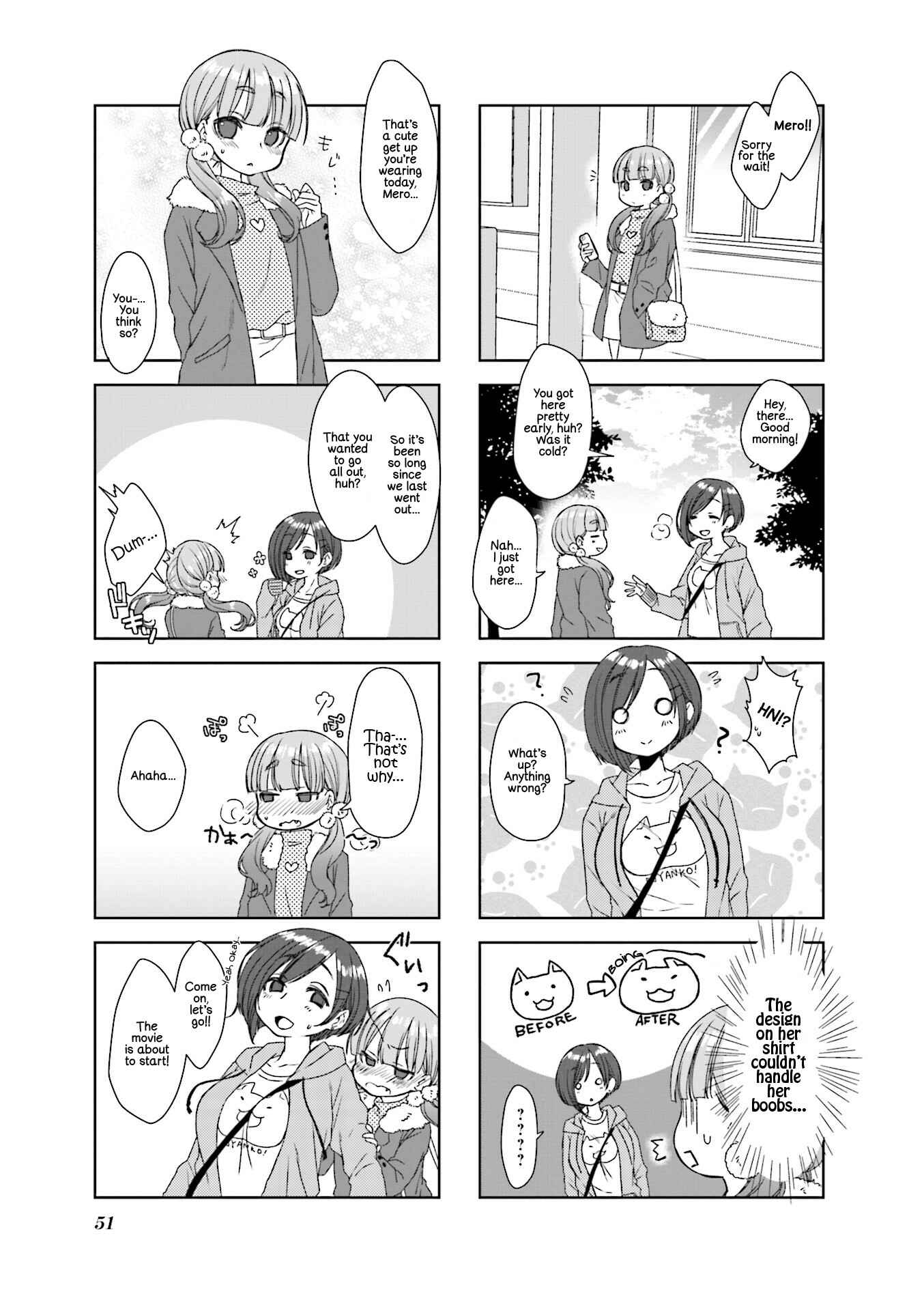 Sazi-chan no Yami Nikki Chapter 6 - Page 3