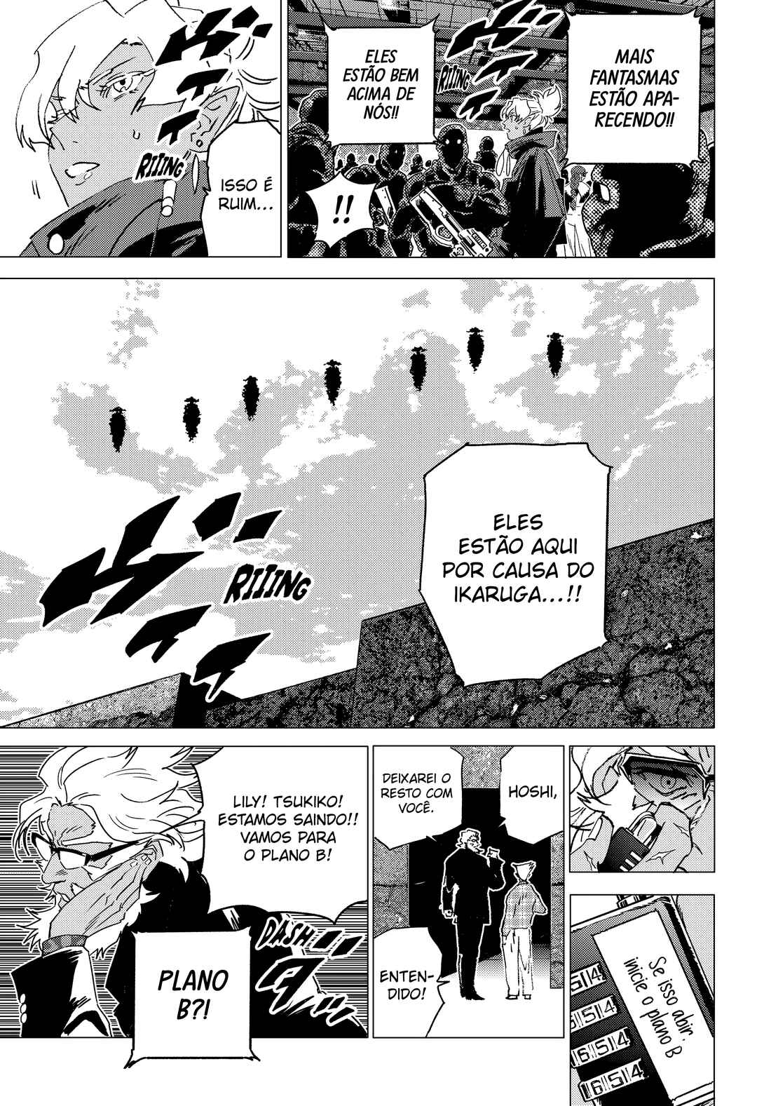 Ghost Fixers Chapter 67 - Page 7