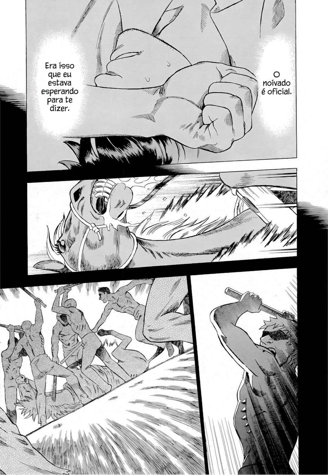 Tsumi to Batsu: A Falsified Romance Chapter 12 - Page 13