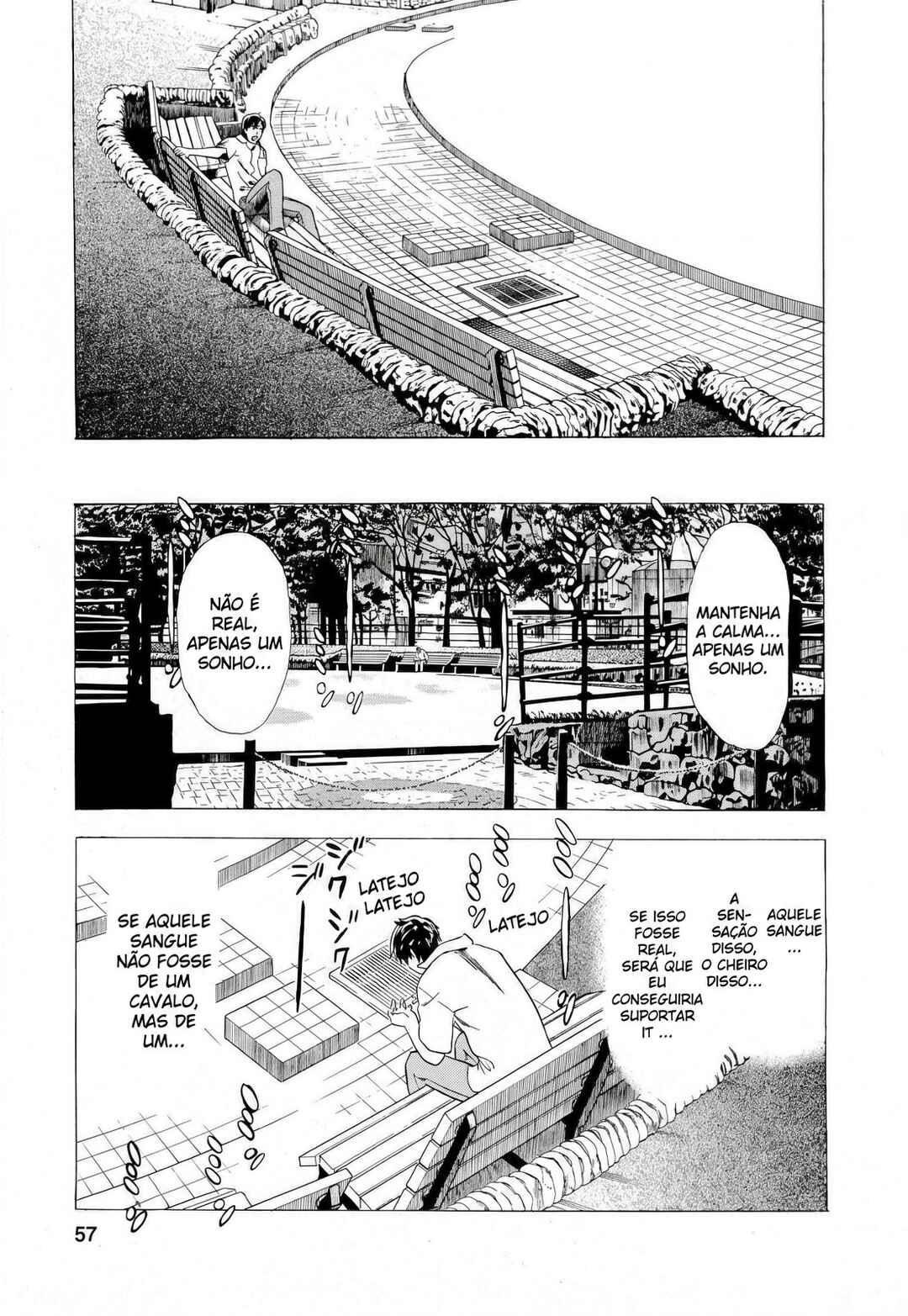 Tsumi to Batsu: A Falsified Romance Chapter 12 - Page 15