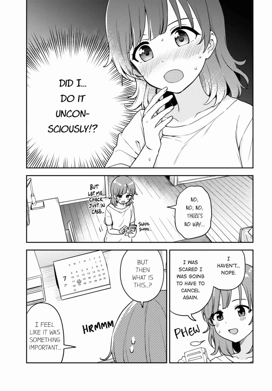 Asumi-chan wa Les Fuuzoku ni Kyoumi ga Arimasu! Chapter 10 - Page 5