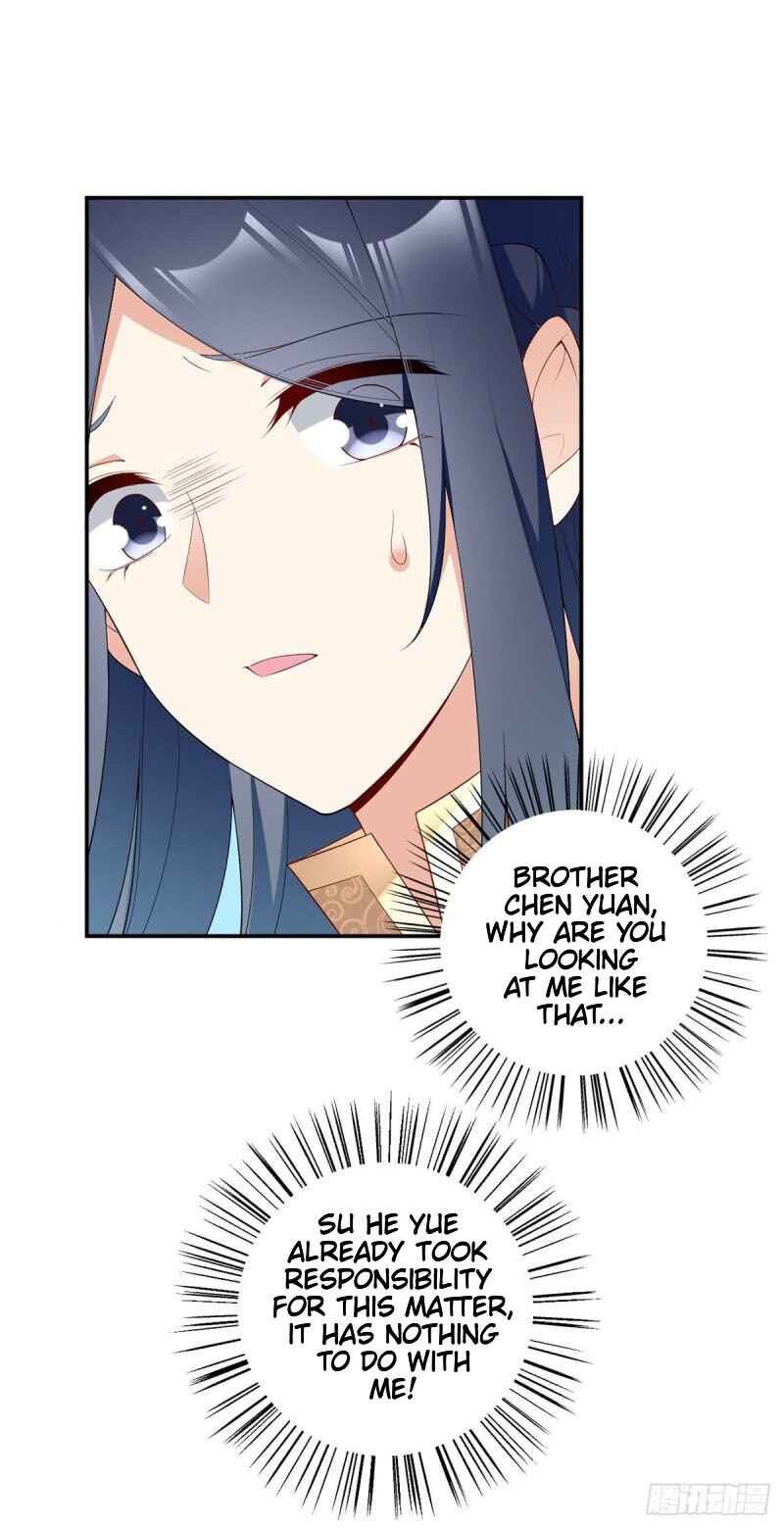 The Distinguished Cute Master Chapter 183 - Page 27