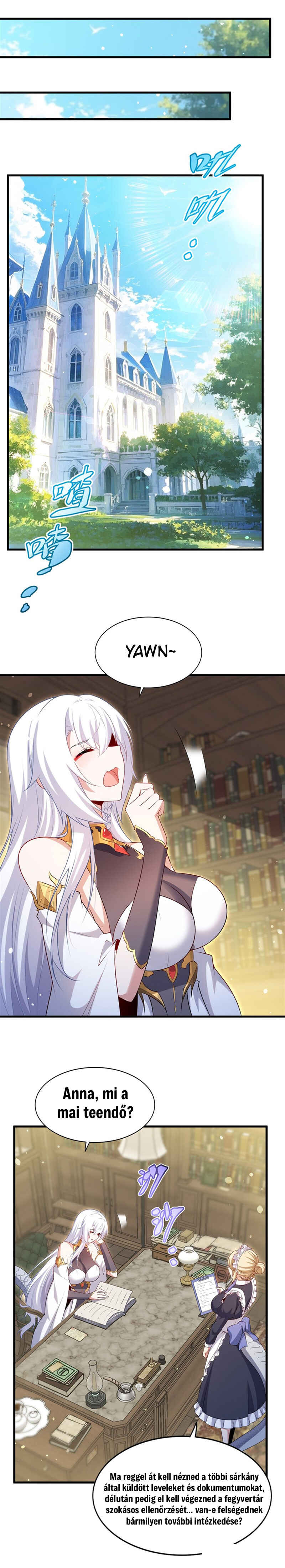 Bìzuǐ Èlóng Wǒ Bùxiǎng Zài Gēn Nǐ Dài Háizi Le Chapter 73 - Page 10
