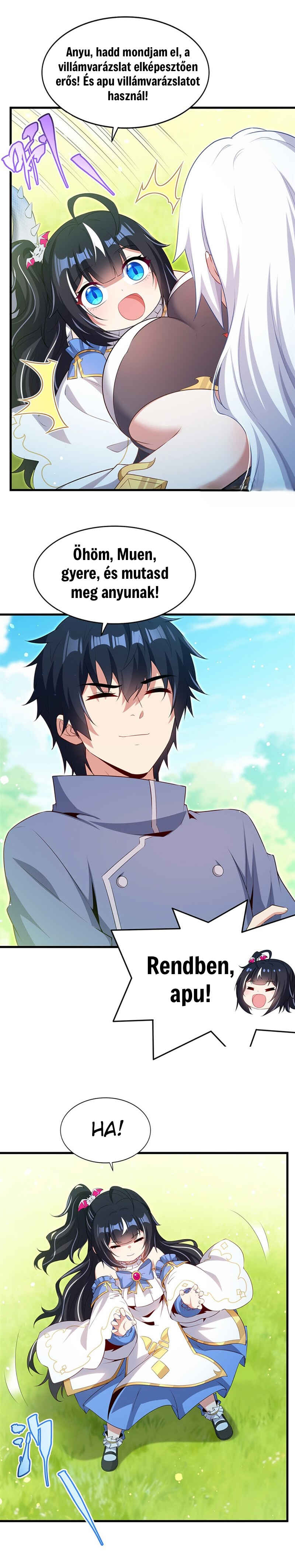Bìzuǐ Èlóng Wǒ Bùxiǎng Zài Gēn Nǐ Dài Háizi Le Chapter 73 - Page 14