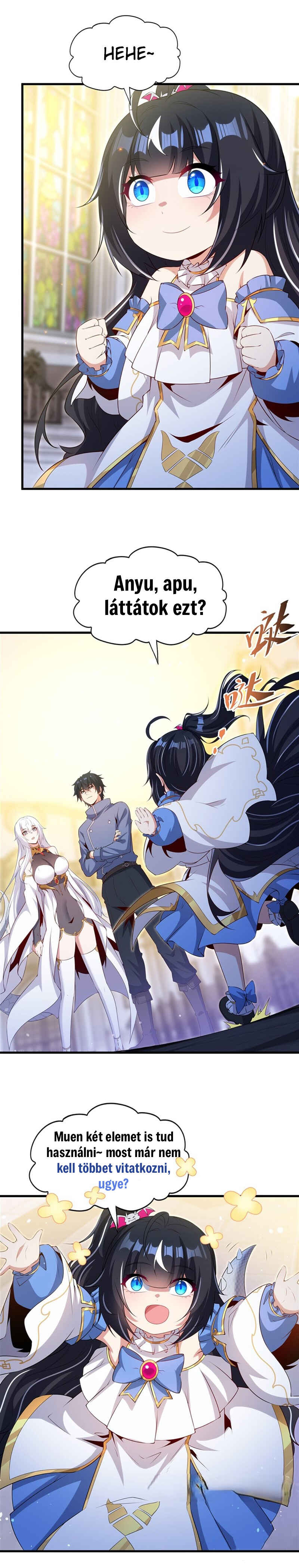 Bìzuǐ Èlóng Wǒ Bùxiǎng Zài Gēn Nǐ Dài Háizi Le Chapter 73 - Page 2
