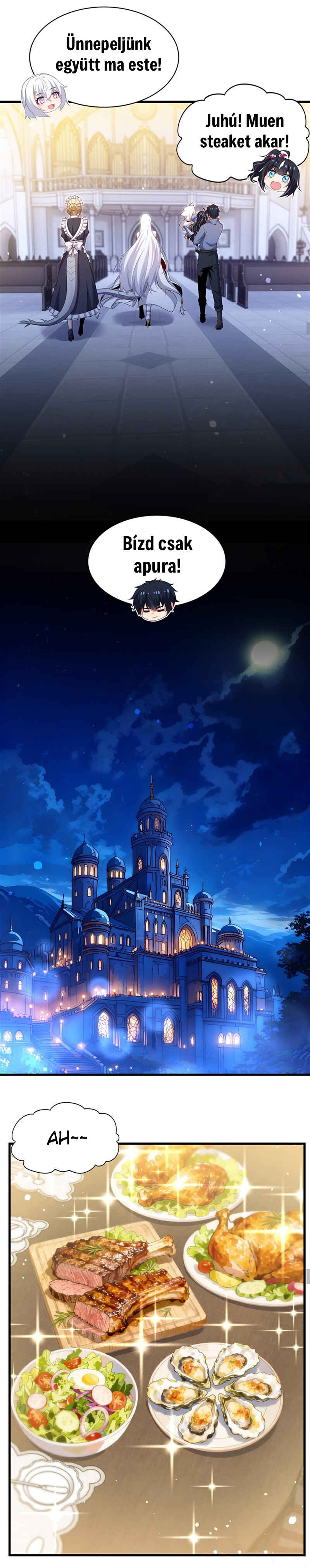 Bìzuǐ Èlóng Wǒ Bùxiǎng Zài Gēn Nǐ Dài Háizi Le Chapter 73 - Page 4
