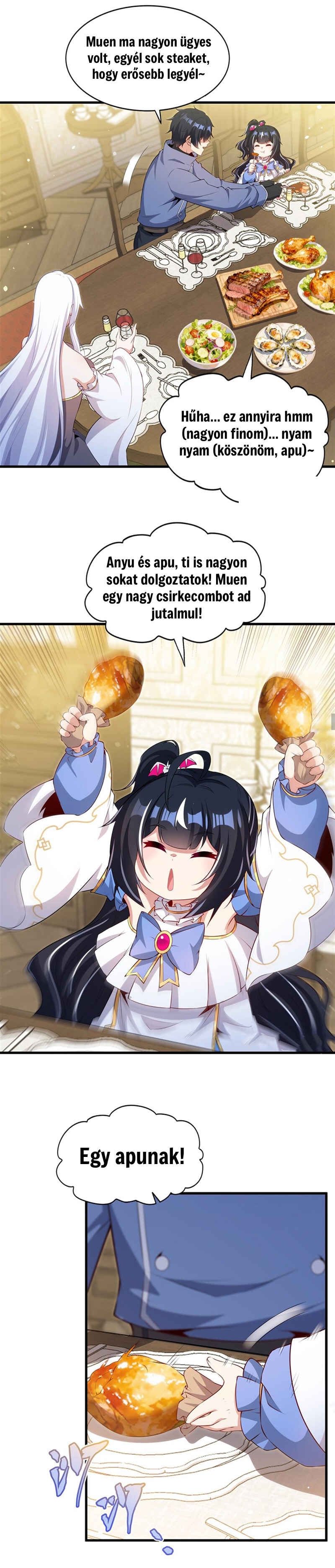 Bìzuǐ Èlóng Wǒ Bùxiǎng Zài Gēn Nǐ Dài Háizi Le Chapter 73 - Page 5