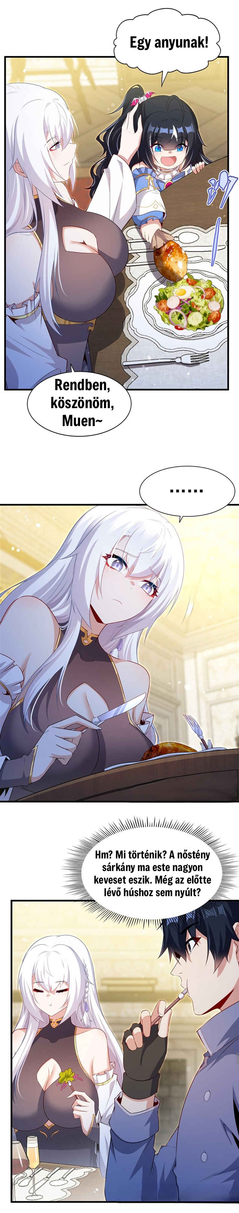 Bìzuǐ Èlóng Wǒ Bùxiǎng Zài Gēn Nǐ Dài Háizi Le Chapter 73 - Page 6