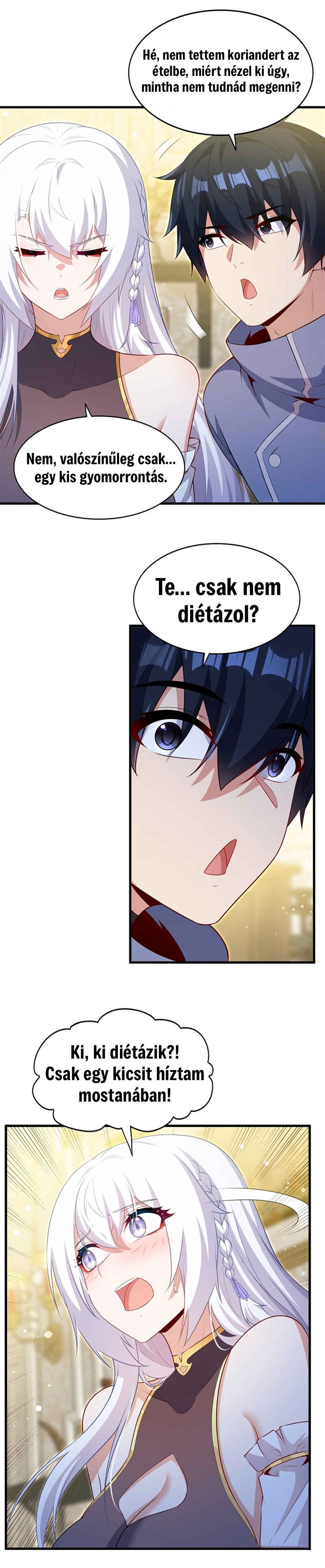 Bìzuǐ Èlóng Wǒ Bùxiǎng Zài Gēn Nǐ Dài Háizi Le Chapter 73 - Page 7