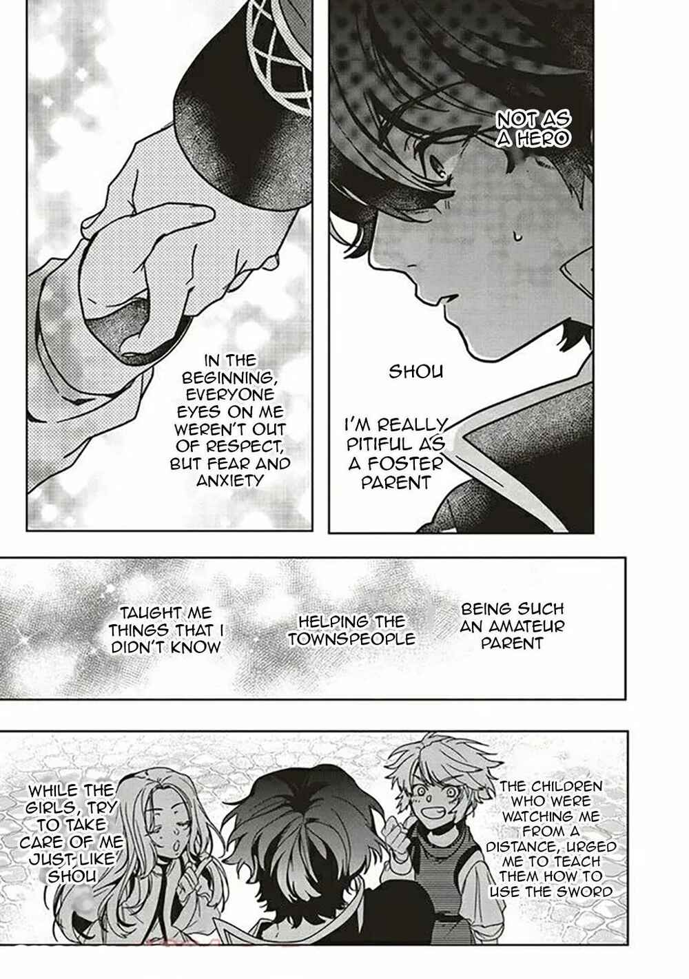 Isekai de Nonbiri Iyashi te Hajimemasu Chapter 8 - Page 18