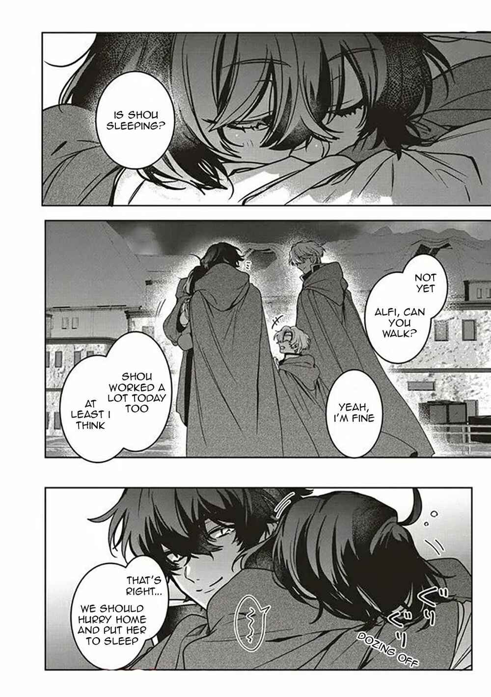 Isekai de Nonbiri Iyashi te Hajimemasu Chapter 8 - Page 23